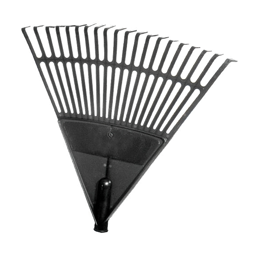 Rastrillo Plastico Triangular