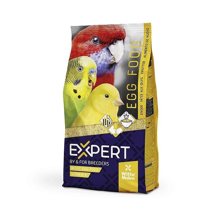 Pasta Cria Witte Mole 10 Kg