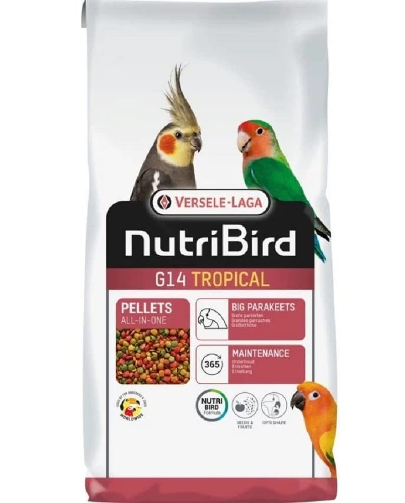 Nutribird G14 Tropical 1Kg