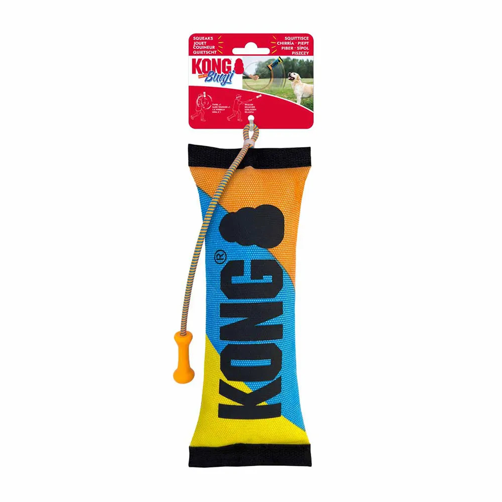Kong Bunji Saco Adiestramiento 27cm