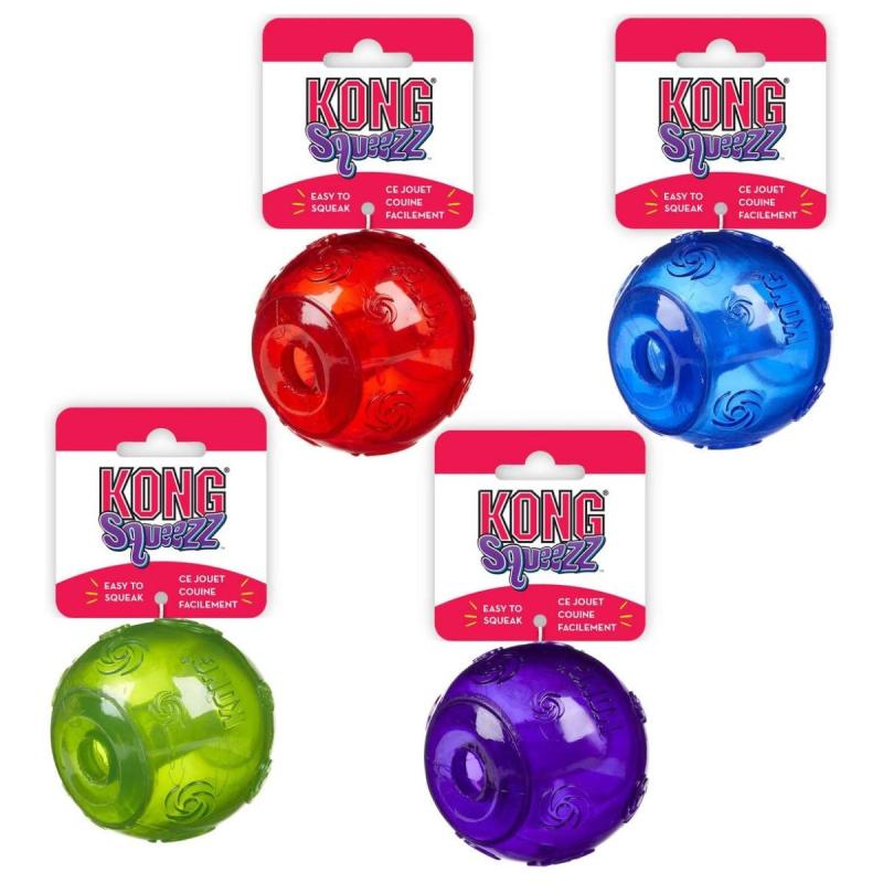 Kong Squeez Pelota 7cm