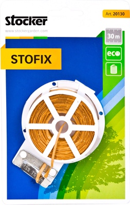 Hilo Atar Biodegradable 30M Stocker