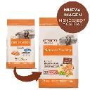 Nature´s Variety Perro No Grain Medium Adulto Salmón