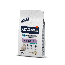 ADVANCE Gato Esterilizado HAIRBALL 