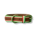 Collar Bandera doble Italia