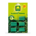 Bastoncitos Fertilizantes Plantas de Verdes