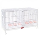 Jaula cria 60cm Pedros Parrilla Metalica