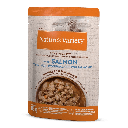 Comida Humeda Nature's Variety Bocaditos en Salsa de Salmón 85gr