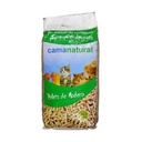 Pellets de viruta natural para mascotas