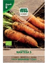 Semilla Zanahoria Nantesa Eco