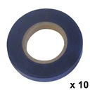 Cinta Atadora 11 x 0,15 mm. x 26 metros (Pack 10 Rollos)