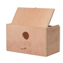 Nidos de Madera para Ninfas