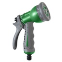 Pistola Riego Plastico 7 Posiciones