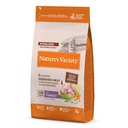 Nature´s Variety Gato No Grain Esterilizado Pavo