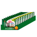 Sobre Libra Húmedo Salmon y atun 4x85 gr Gelatina