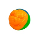 Kong Twist Pelota 7cm Fluorescente