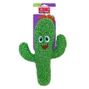 KONG Kickeroo Cactus 33 cm - Juguete con Catnip para Gato